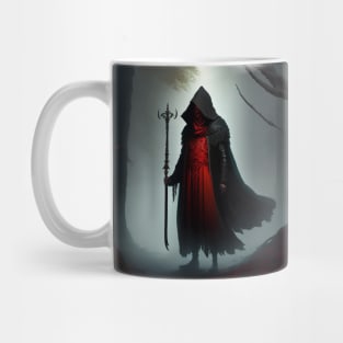 The king of the forest Mug